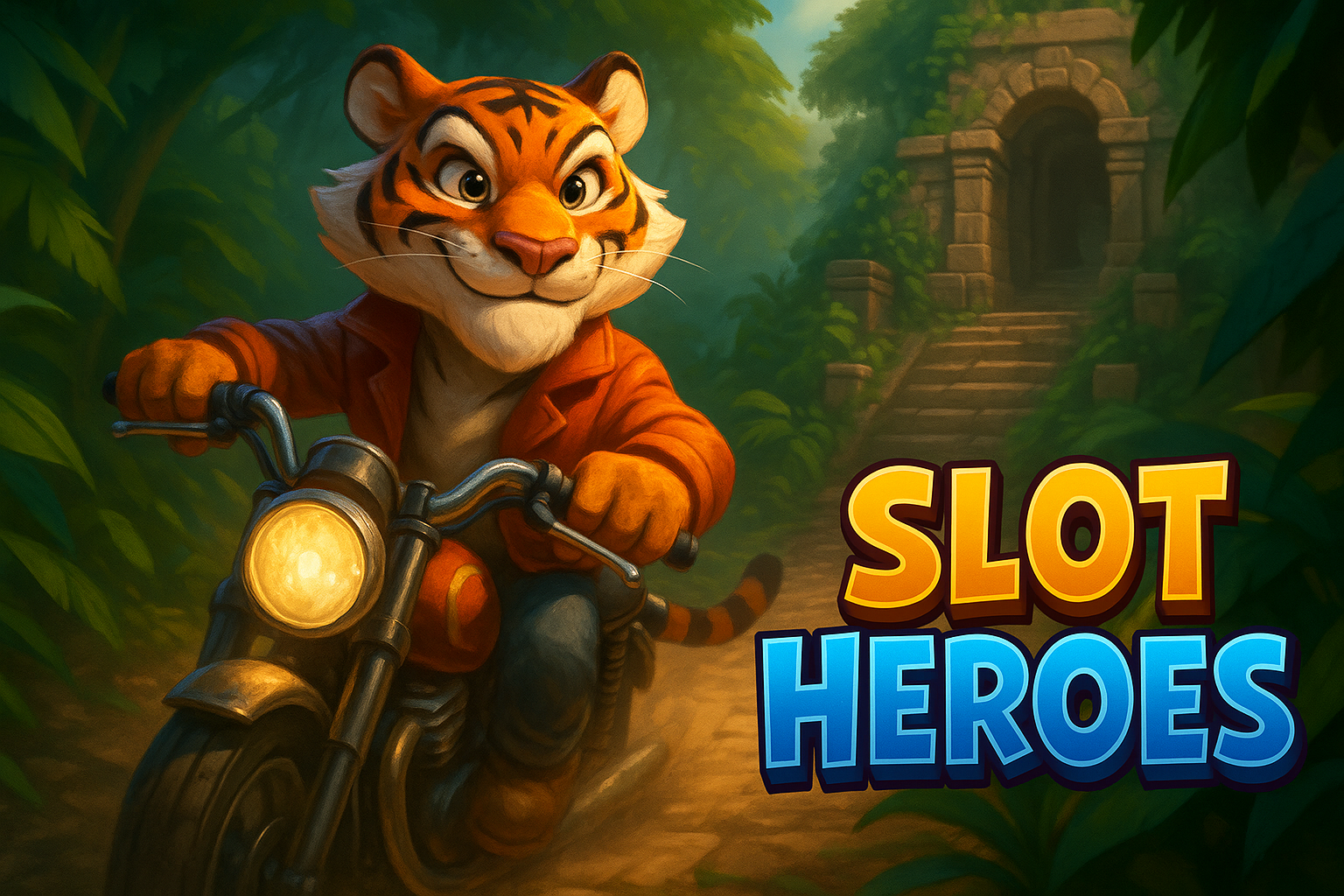 Slot Heroes